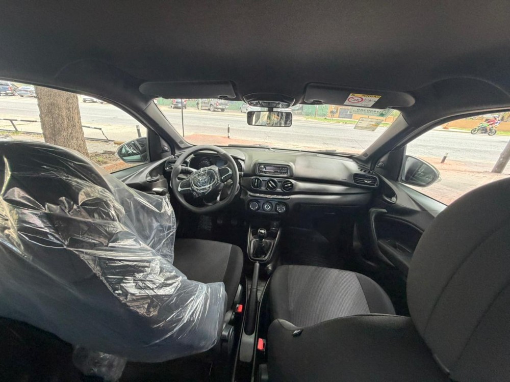Fiat Cronos 1.3 gse stile — foto 6